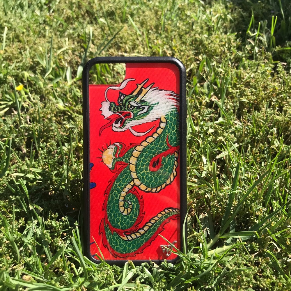 Wildflower IPhone 7 Phone Case!